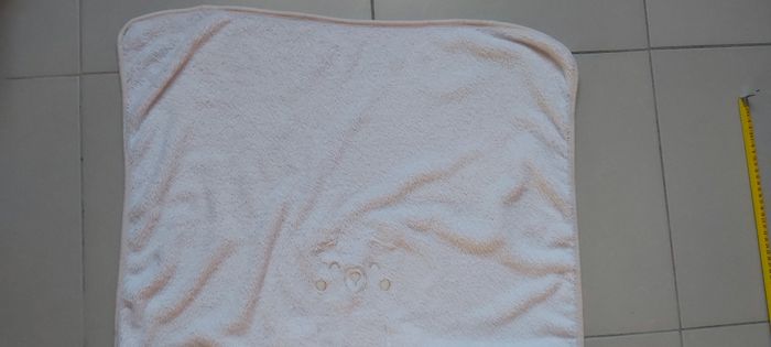 Couverture plaid bébé 75cmx100cm - photo numéro 7