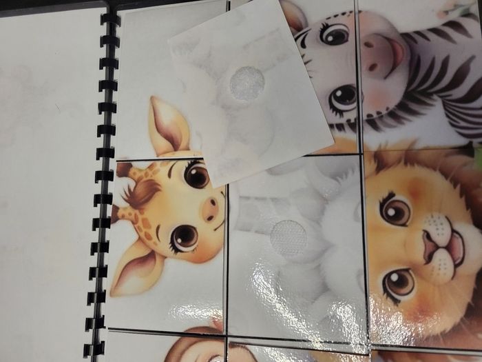 Livre d activités - photo numéro 10