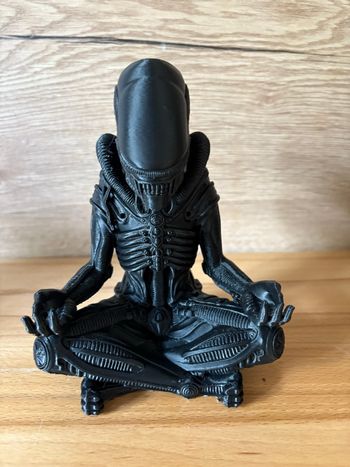 Alien zen 