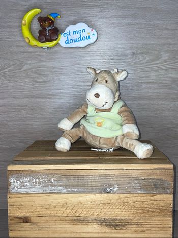 GER15 doudou girafe 🦒 gerca