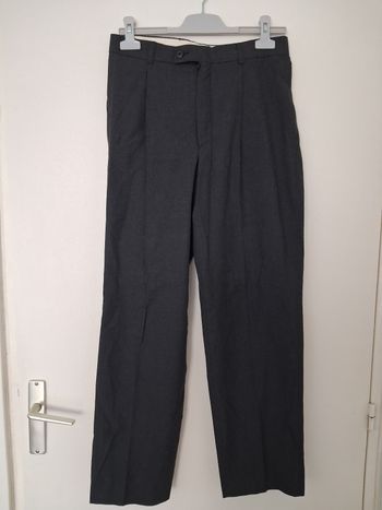 Pantalon costume taille 38