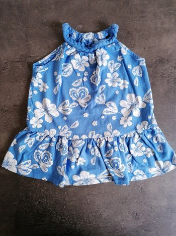 Tunique vertbaudet 24mois