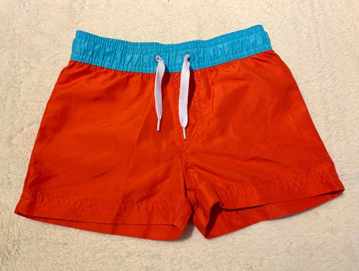 Maillot Short de bain garçon  Lupilu 12-24 mois