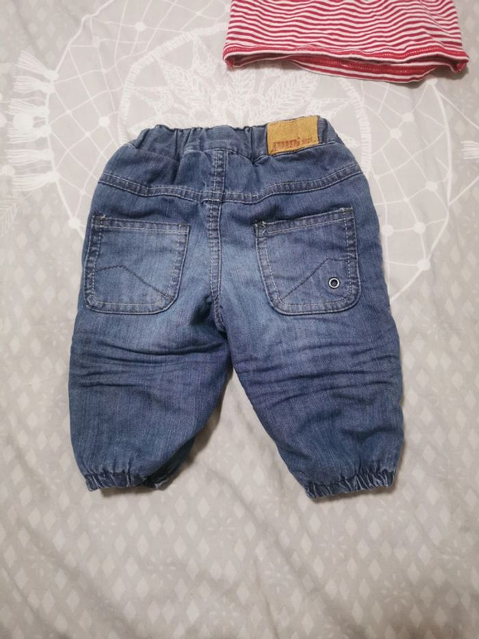 Lot de vêtements 3 mois - photo numéro 2
