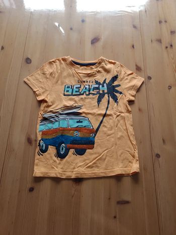 T shirt garçon 5 ans