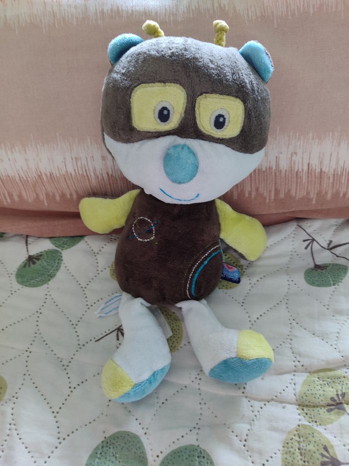 Doudou suc re d'orge