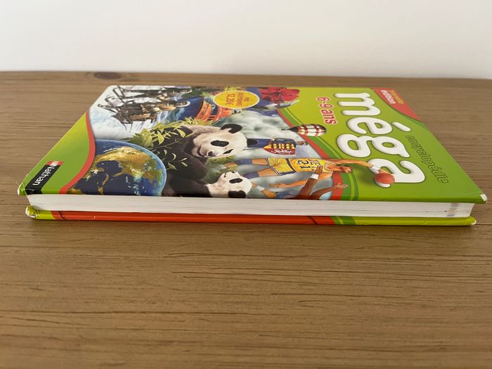 L'encyclopédie Méga 6/9 ans - photo numéro 3
