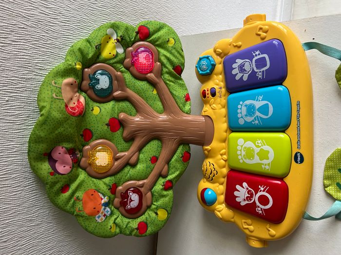 arbre vtech - photo numéro 2