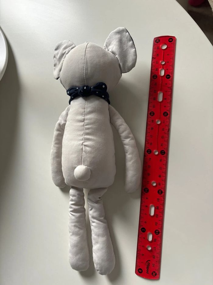 Doudou souris - photo numéro 2