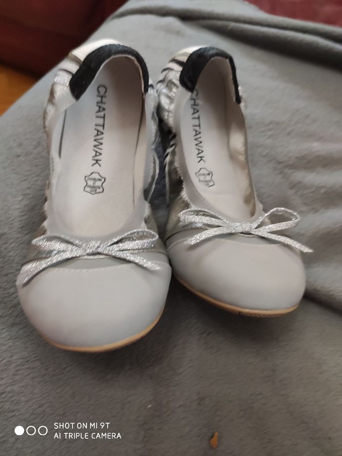 Ballerines - photo numéro 2