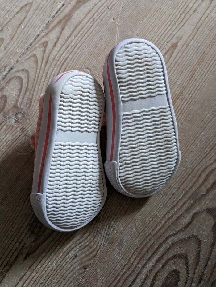 Chaussure toile  fille 19 - photo numéro 3