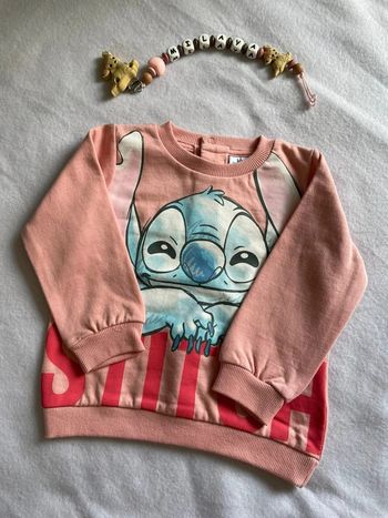 Pull fille 12 mois