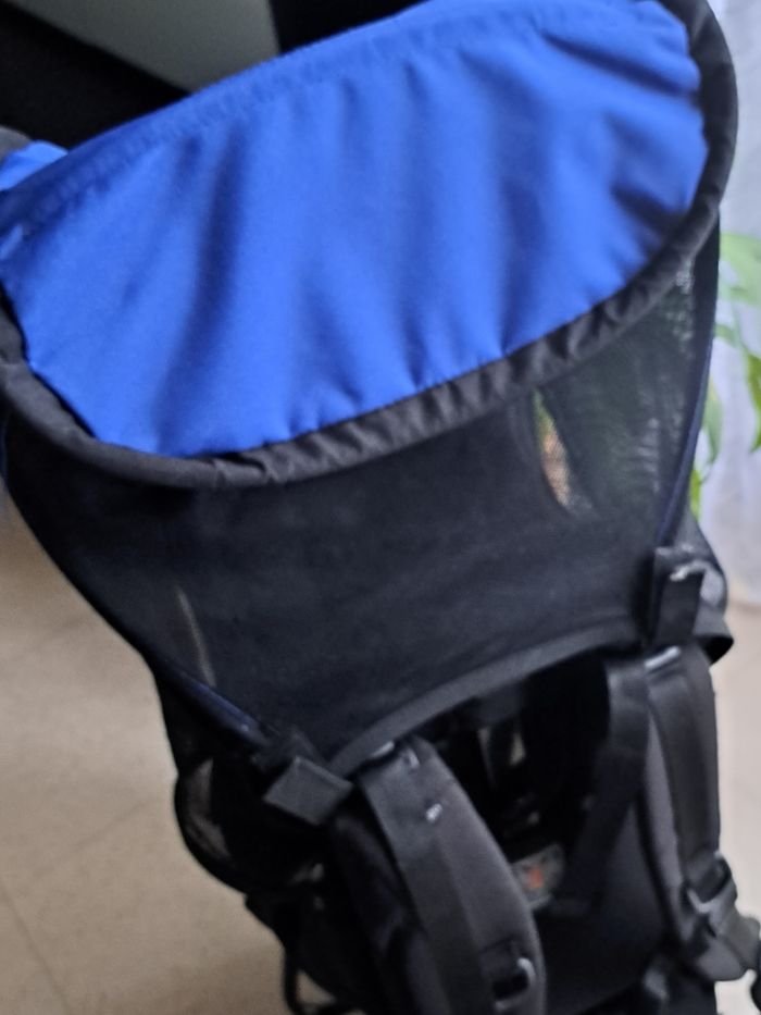 Porte bébé randonnée vango - photo numéro 7