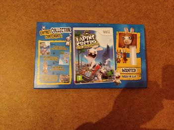 Coffret collector lapin cretin la grosse aventure