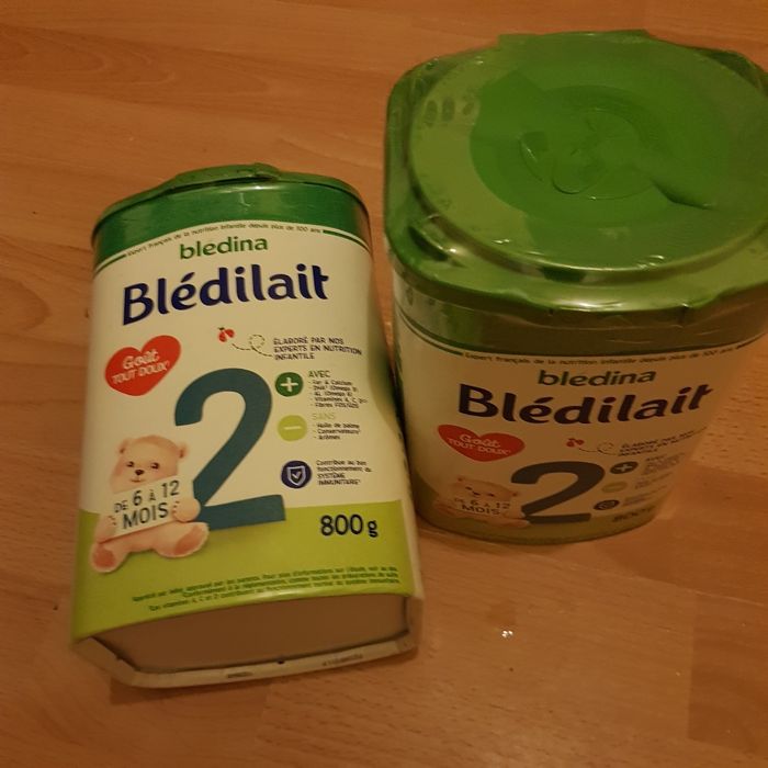 Lait 2eme age - photo numéro 2