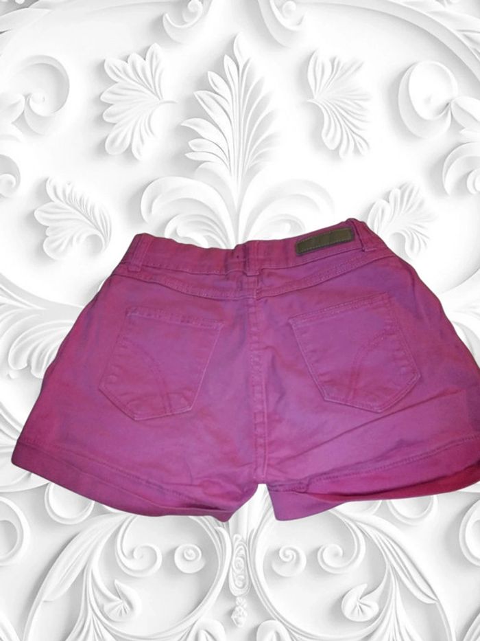 shorts fille - photo numéro 2