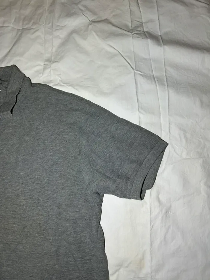 Polo gris roly - photo numéro 3