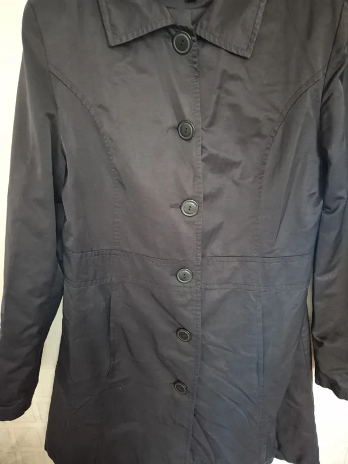 impermeable etam taille 42-44 - photo numéro 2