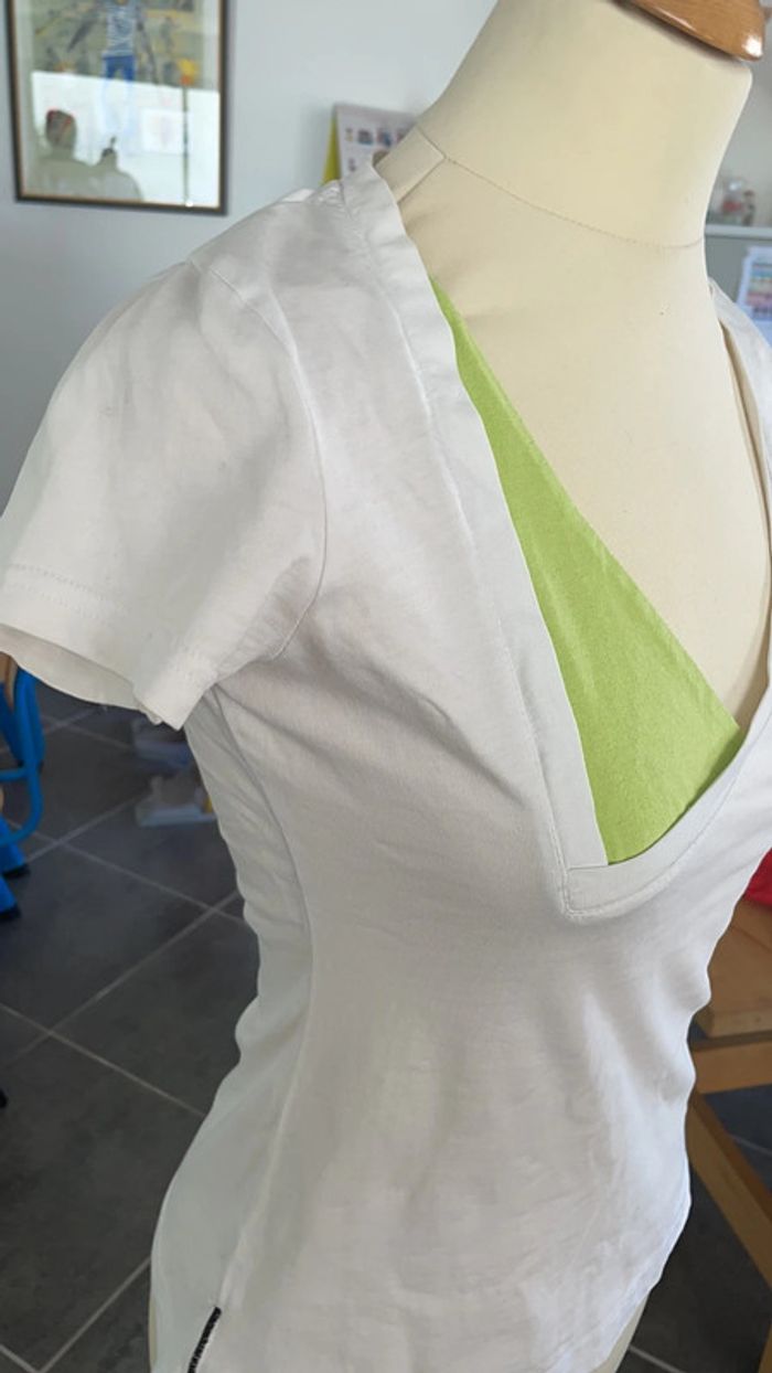 Tee shirt Elektrode - photo numéro 4