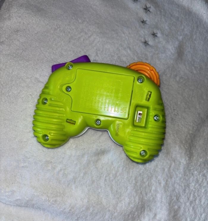 Manette de jeux et d’apprentissage - photo numéro 2