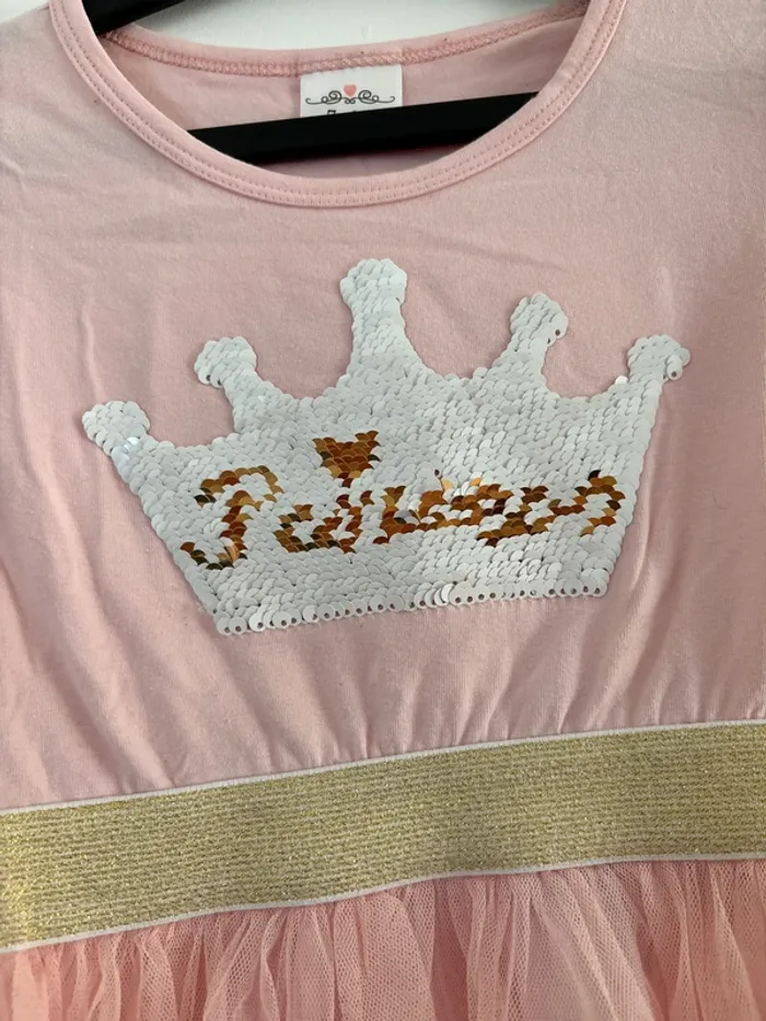 Robe princesse - photo numéro 4