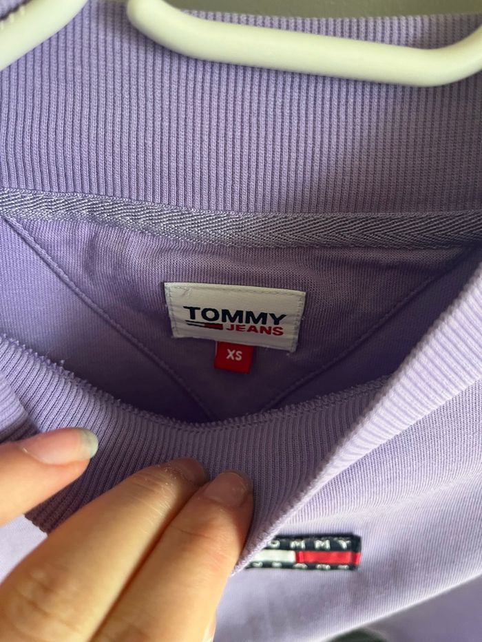 Haut manches longues Tommy jeans - photo numéro 2
