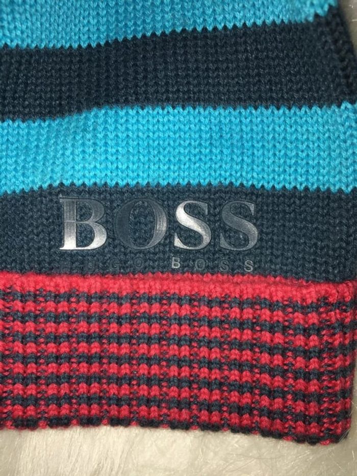 Bonnet Hugo Boss t46