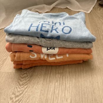 Lot pyjama