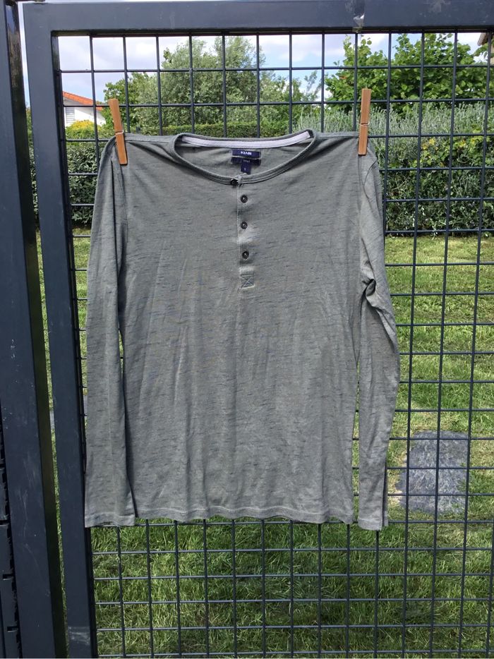 T shirt manche longue