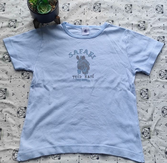 Lot de tee-shirt de taille 6 ans - photo numéro 9