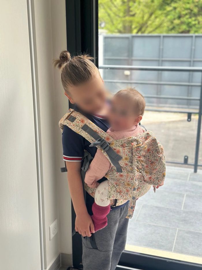 Porte bébé Boba x blossom - photo numéro 2