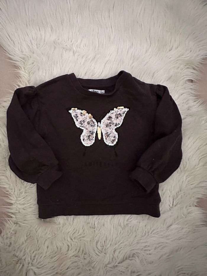 Sweat gemo 4ans