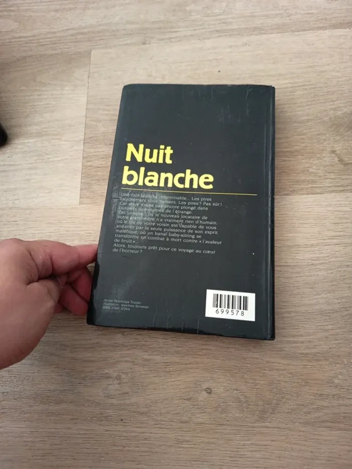 Nuit blanche - photo numéro 3