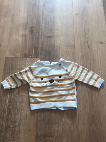 Pull 3 mois