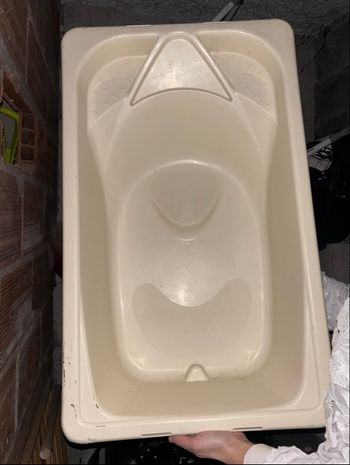 Baignoire pour bébé 