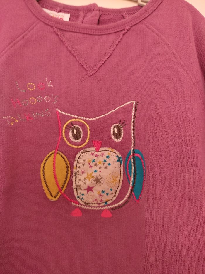 Sweat la compagnie des petits 4 ans - photo numéro 2