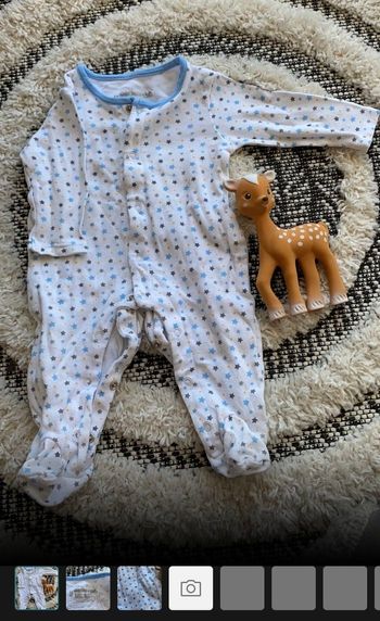 Pyjamas été léger