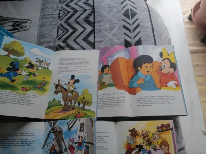 Livres Disney - photo numéro 4