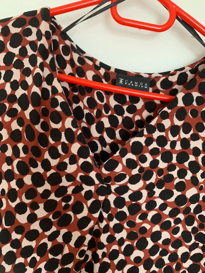 Blouse C&A taille 44 - photo numéro 3