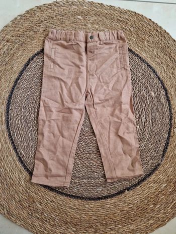 Joli pantalon fin Orchestra taille 23 mois