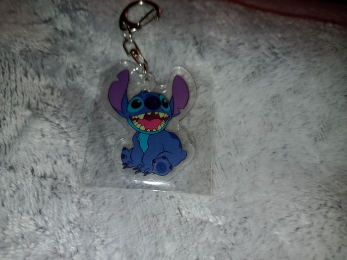 Porte clefs Stitch - photo numéro 2