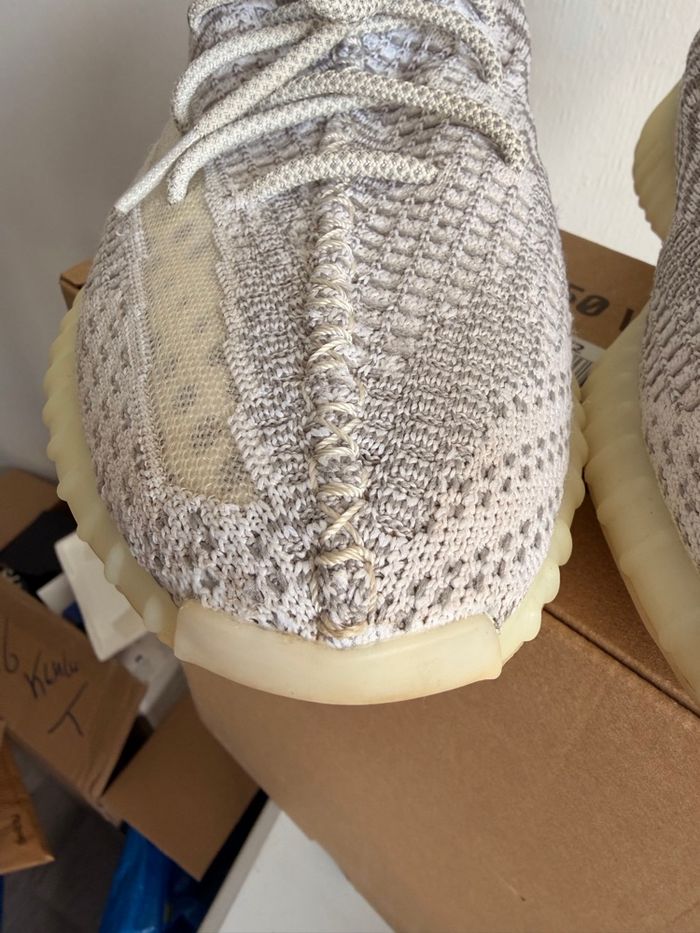 Baskets yeezy boost adidas 44 - photo numéro 9