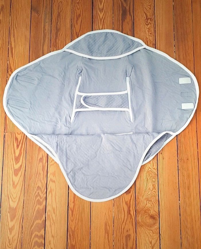 Chancelière Red Castle - photo numéro 2