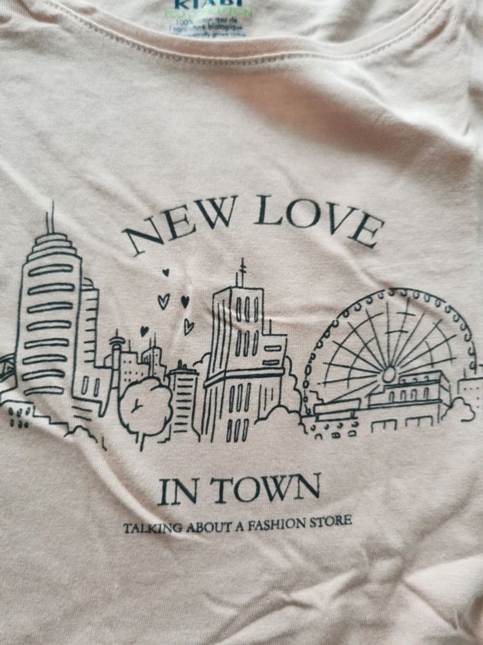 Tee-shirt Kiabi T8 ans - photo numéro 3