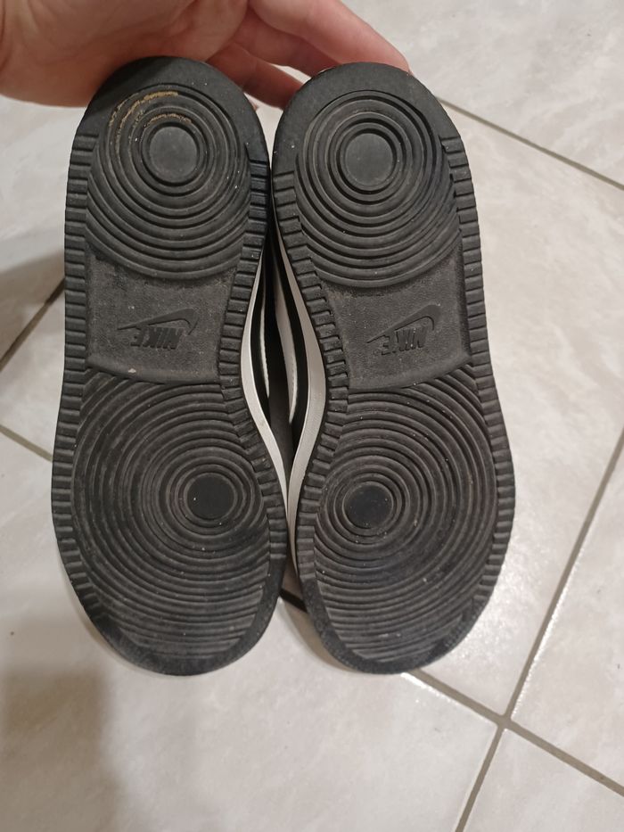 Tennis Nike noir/blanc - photo numéro 5