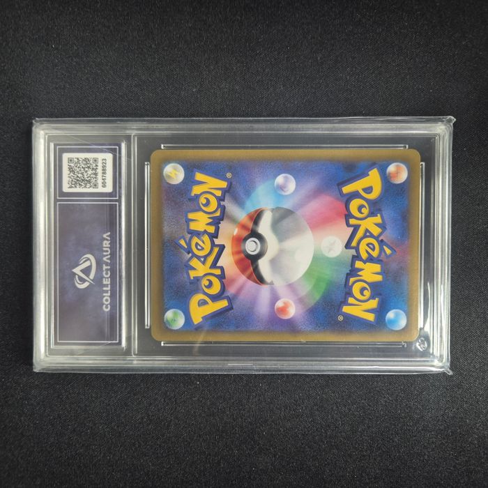 Carte Pokemon : Créfollet - Super Electric Breaker - photo numéro 2