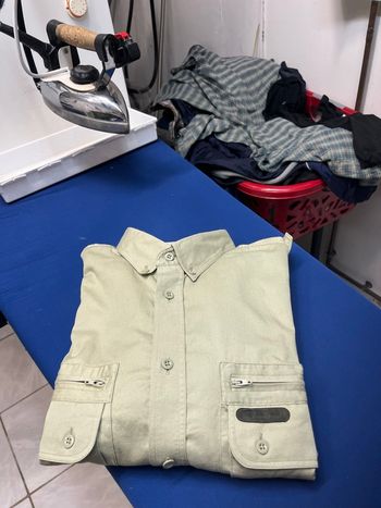 Chemise homme 