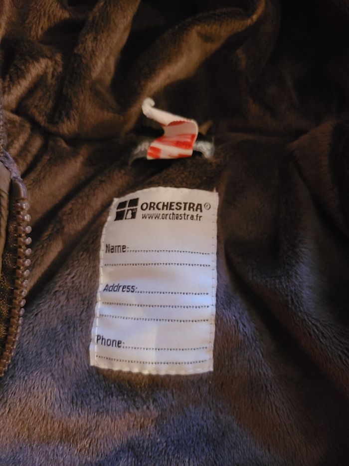 Combi pilote 12 mois Orchestra - photo numéro 2