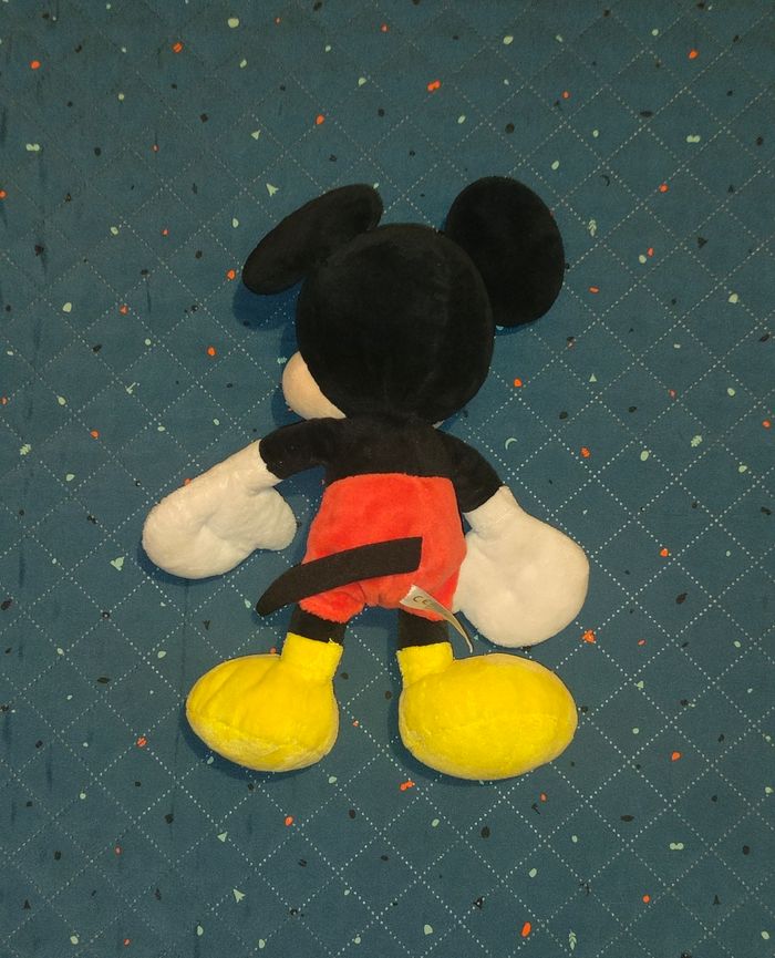 Peluche Mickey classique - photo numéro 2
