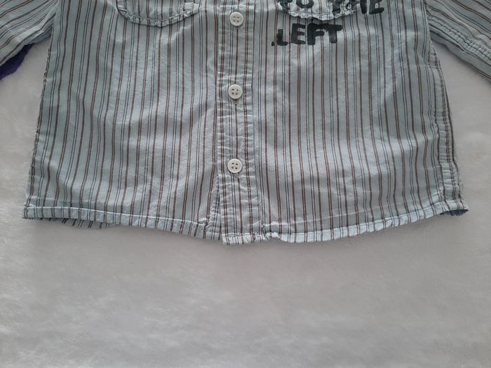Chemise Vertbaudet 18M - photo numéro 5